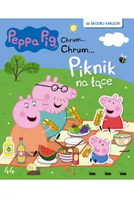 �winka Peppa. Chrum... Chrum... Piknik na ��ce