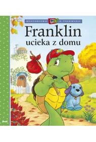 Historyjka z telewizji. Franklin ucieka z domu