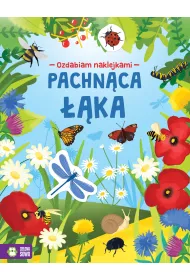 Ozdabiam naklejkami. Pachn�ca ��ka