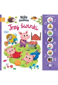 Trzy winki. Nacinij i posuchaj! Bajka dwikowa