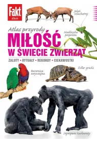 Atlas zwierz�t. Mi�osne rekordy i intymne sekrety