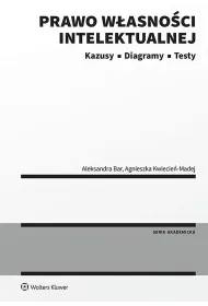 Prawo w�asno�ci intelektualnej. Kazusy | Diagramy | Testy