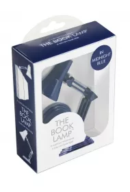If The Book Lamp Lampka do ksi��ki niebieska