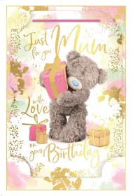 Carte Blanche Karnet holograficzny 3D Just for You Mum