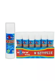 Schemat Ekstra klej w sztyfcie 9 g (24szt) 24 x 9 g
