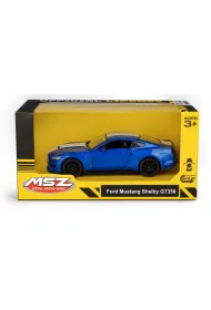 Ford Mustang Shelby GT350 Blue Msz