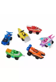 Psi Patrol Pojazd metalowy Aqua Spin Master