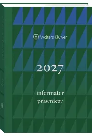 Informator Prawniczy 2020. Zielony A5