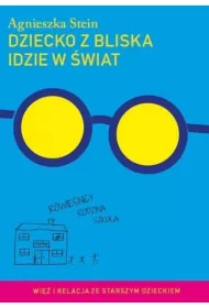 Dziecko z bliska idzie w �wiat. Wi� i relacje ze starszym dzieckiem