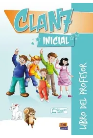 Clan 7 Inicial Przewodnik metodyczny