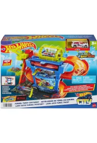 Hot Wheels City: Myjnia samochodowa Mattel