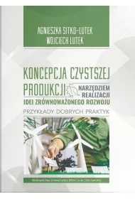 Koncepcja Czystszej Produkcji narzdziem...