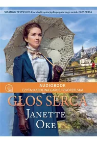 Audiobook Gos Serca CD