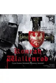 Konrad Wallenrod (audiobook) CD