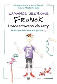 amace jzykowe. Franek i zaczarowane okulary