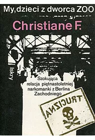 eBook My, dzieci z dworca Zoo mobi epub