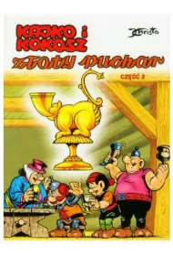 Kajko i Kokosz. Z�oty Puchar. Cz�� 2