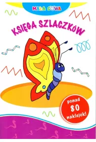 Ma�a sowa. Ksi�ga szlaczk�w + naklejki