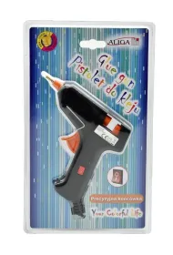 Aliga Pistolet do kleju z precyzyjn� ko�c�wk� 10W