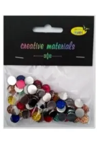 Galeria Hobby K�ka akrylowe z mikrostruktur� 10 mm, 14g