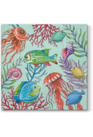 Paw Serwetki Underwater SDL060800