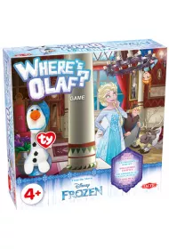 FROZEN WHERE IS OLAF
