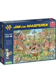 Puzzle 1000 Festiwal letni Tm Toys