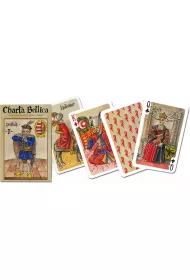 Karty standard "Charta Bellica"