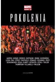 Marvel Now 2.0 Pokolenia