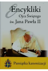 Encykliki ojca �wi�tego �w Jana Paw�a II