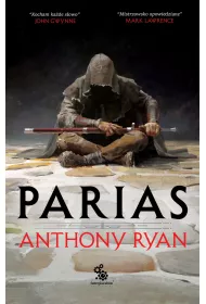 Parias. Trylogia Przymierza Stali. Tom 1