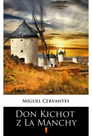 eBook Don Kichot z La Manchy mobi epub