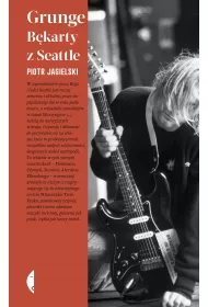 eBook Grunge. Bkarty z Seattle mobi epub