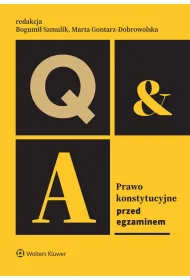 eBook Prawo konstytucyjne. Przed egzaminem pdf