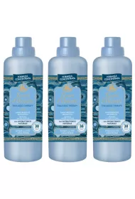 Tesori d'oriente Pyn do pukania tkanin Thalasso Therapy (38 pra) Zestaw 3 x 760 ml