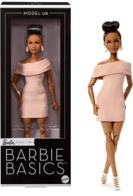 Barbie Basics Lalka kolekcjonerska Mattel