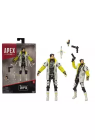 Figurka Apex Legends 15cm Crypto