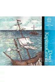 Audiobook Dzieci kapitana granta CD