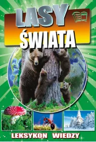 Lasy �wiata leksykon wiedzy