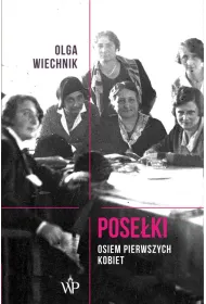 Pose�ki osiem pierwszych kobiet