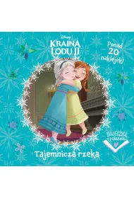 Bajeczki z p�eczki. Tajemnicza rzeka. Disney Kraina Lodu II