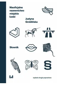 Nieoficjalne nazewnictwo miejskie �odzi w.2 popr.