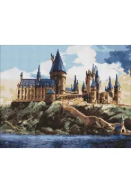 Diamentowa mozaika - Harry Potter 40x50cm