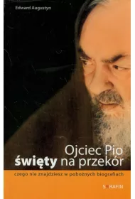 Ojciec Pio �wi�ty na przek�r