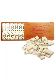 Domino kociane w plastikowym pudeeczku Trifox