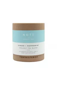 Teministeriet Note Ginger Peppermint Organic Herbata zioowa 20 x 1.5 g Bio