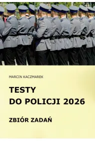 Testy do Policji 2026 Zbi�r zada�