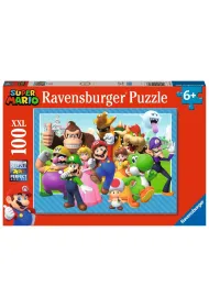 Puzzle 100 Super Mario Let's Go! Ravensburger