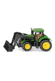 Siku 13 - Traktor John Deere z adowark S1395