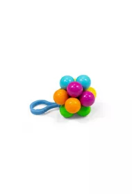 Atomic Fidget Ball Keyring One for Fun